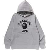 COLLEGE PULLOVER HOODIE MENS