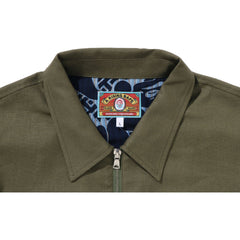 A RISING BAPE SOUVENIR JACKET MENS