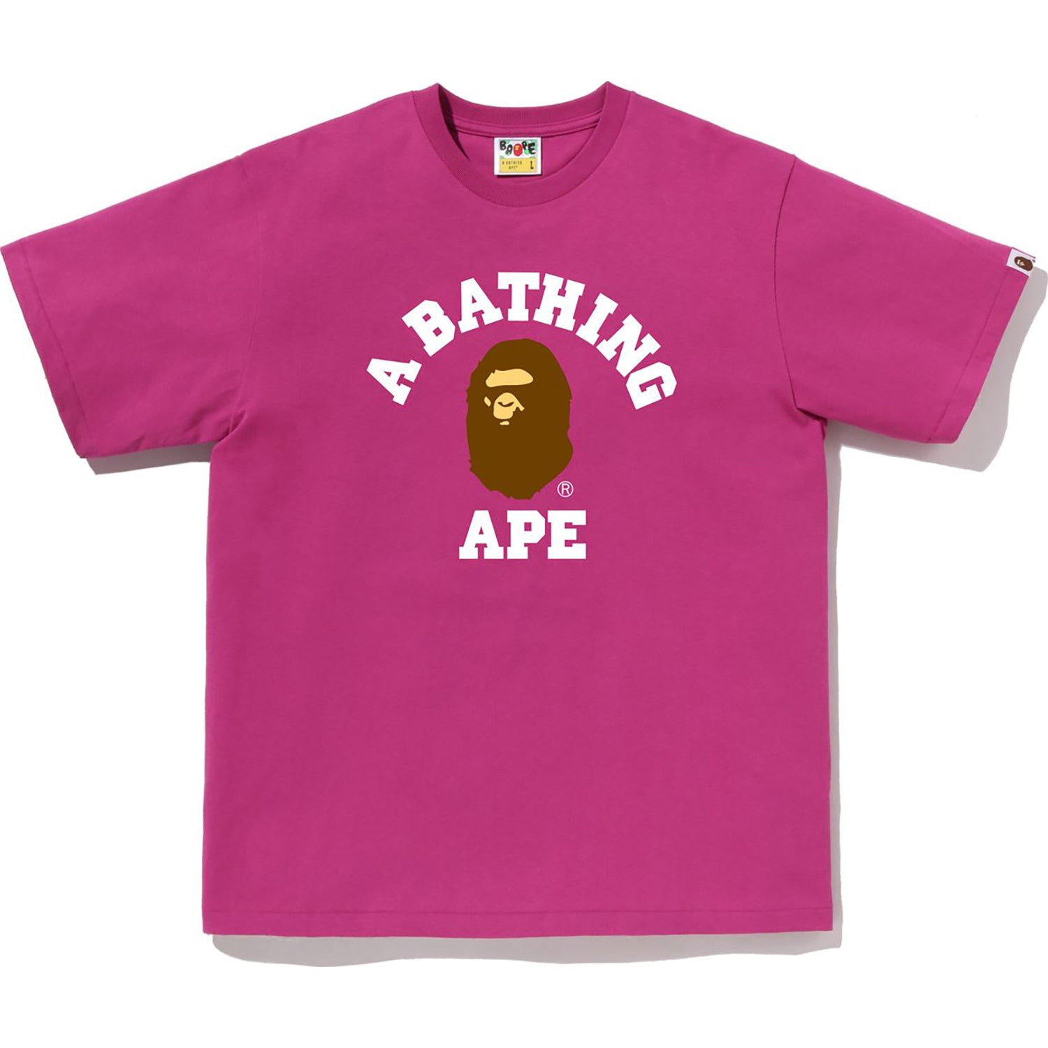 COLLEGE TEE MENS