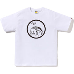 SIMPLE SOLDIER MIL PATCH TEE MENS