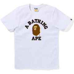 COLLEGE TEE LADIES