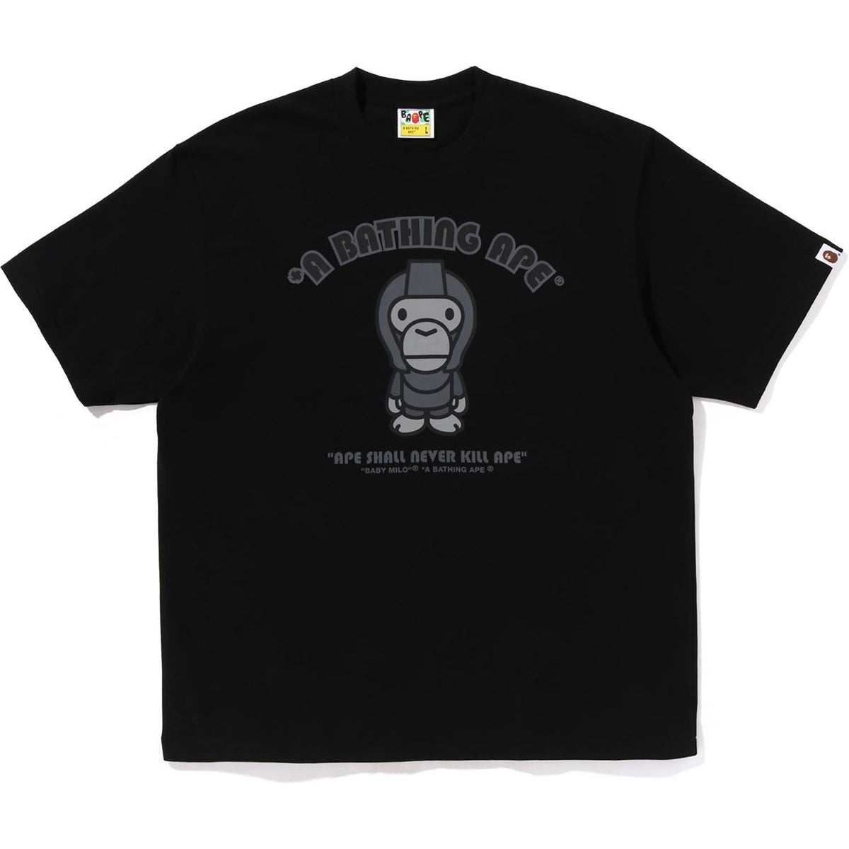 GENERAL MILO RELAXED FIT TEE MENS